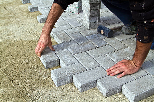 Best Stone driveway pavers in Amsterdam, NY